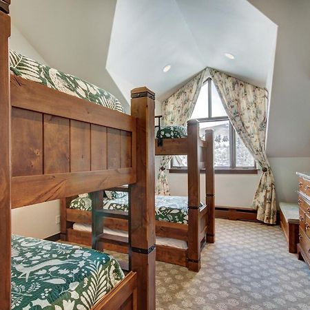Luxury Ski-In 3 Bedroom Penthouse Inside Pines Lodge, Sleeps 10! Condo Beaver Creek Zewnętrze zdjęcie