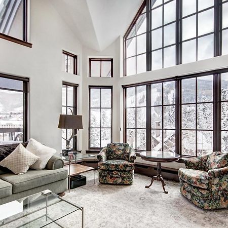 Luxury Ski-In 3 Bedroom Penthouse Inside Pines Lodge, Sleeps 10! Condo Beaver Creek Zewnętrze zdjęcie