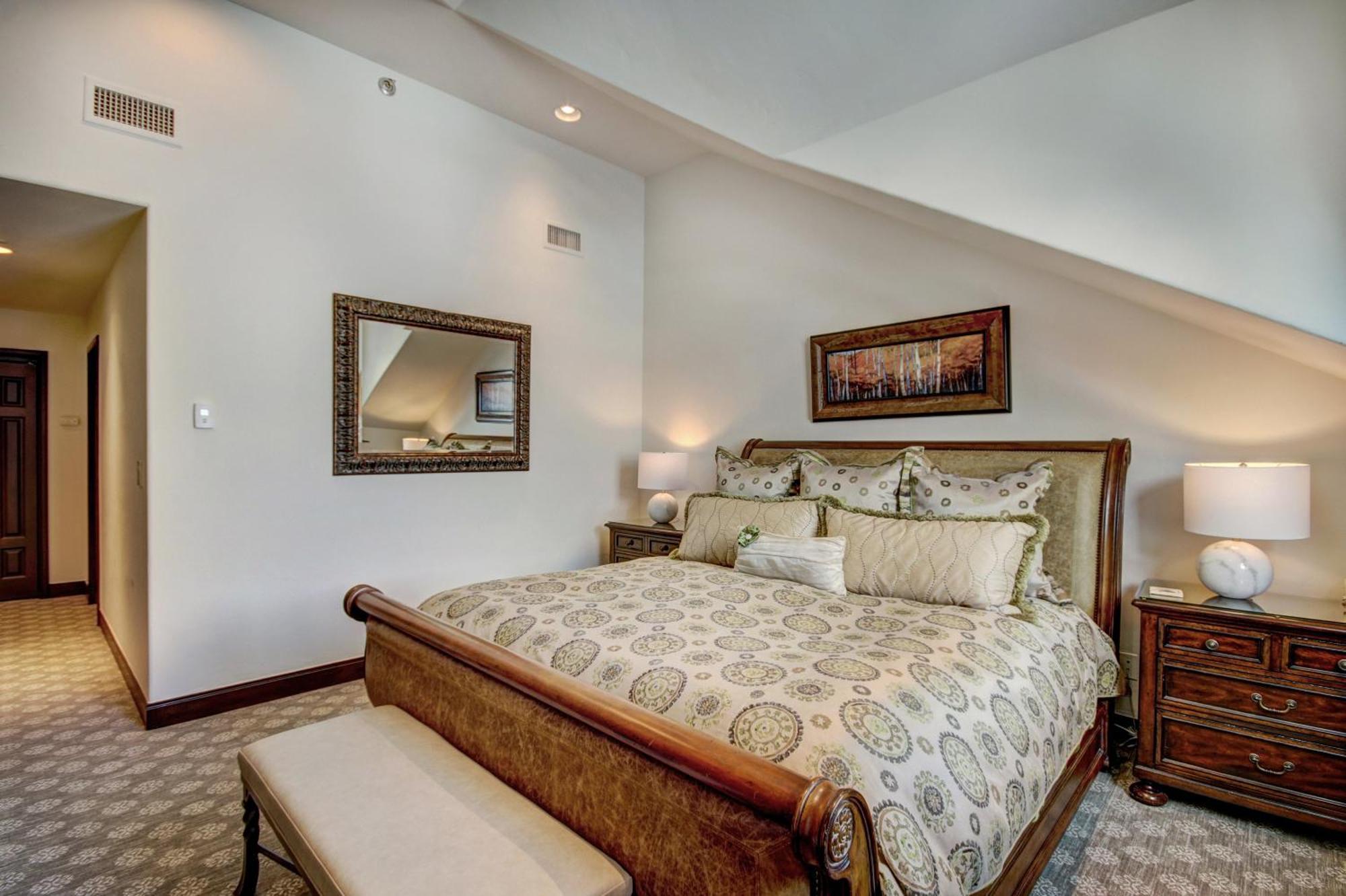 Luxury Ski-In 3 Bedroom Penthouse Inside Pines Lodge, Sleeps 10! Condo Beaver Creek Zewnętrze zdjęcie