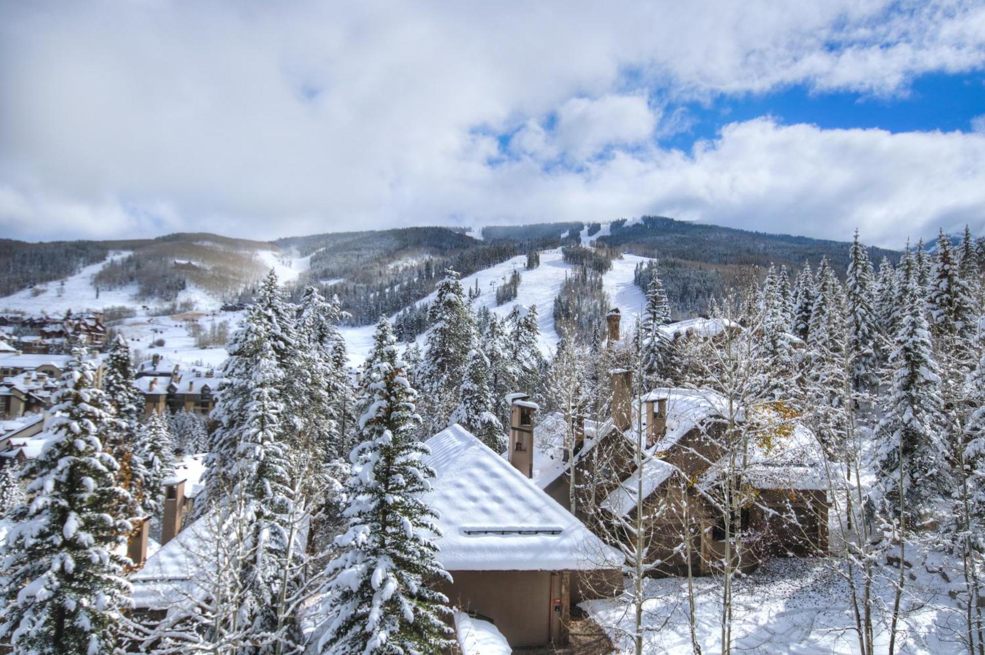 Luxury Ski-In 3 Bedroom Penthouse Inside Pines Lodge, Sleeps 10! Condo Beaver Creek Zewnętrze zdjęcie