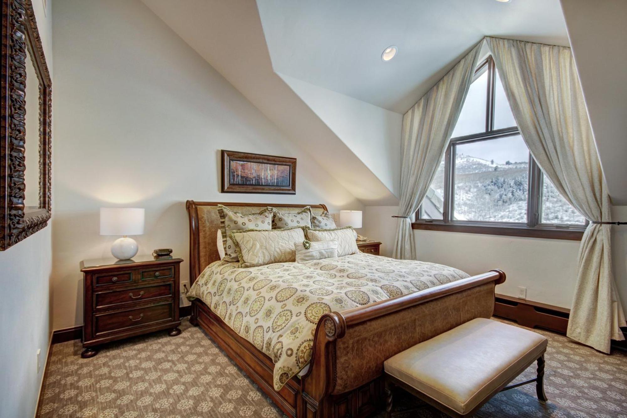 Luxury Ski-In 3 Bedroom Penthouse Inside Pines Lodge, Sleeps 10! Condo Beaver Creek Zewnętrze zdjęcie