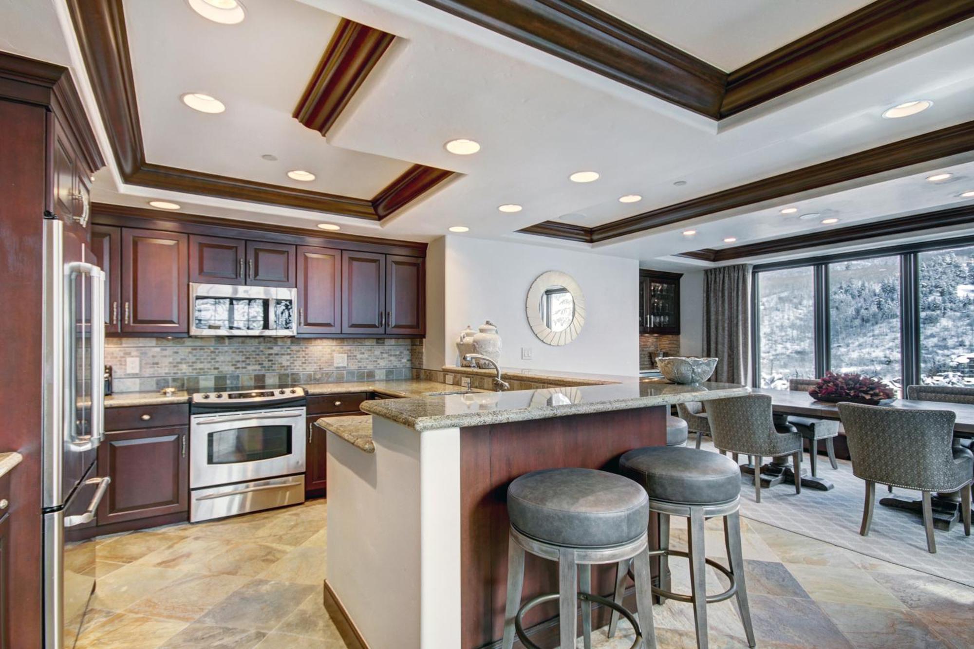 Luxury Ski-In 3 Bedroom Penthouse Inside Pines Lodge, Sleeps 10! Condo Beaver Creek Zewnętrze zdjęcie