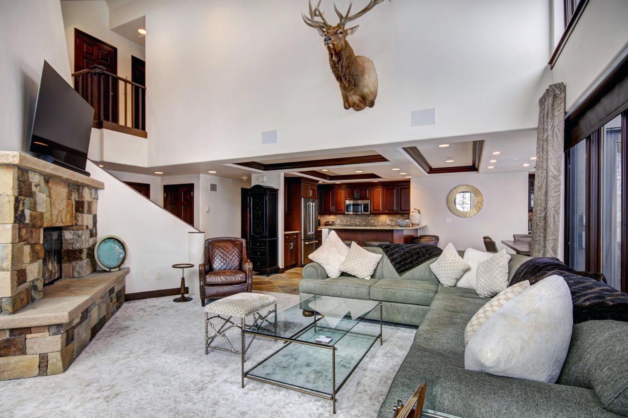Luxury Ski-In 3 Bedroom Penthouse Inside Pines Lodge, Sleeps 10! Condo Beaver Creek Zewnętrze zdjęcie