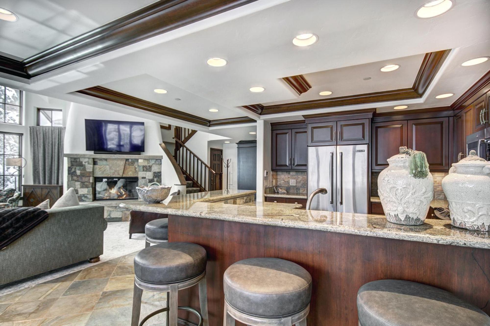 Luxury Ski-In 3 Bedroom Penthouse Inside Pines Lodge, Sleeps 10! Condo Beaver Creek Zewnętrze zdjęcie